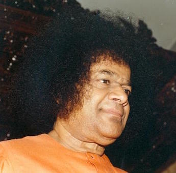 Beloved Bhagawan Sri Sathya Sai Baba